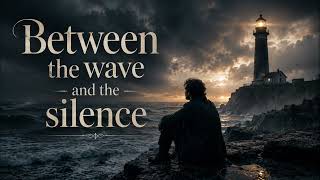 Between the wave and the silence
