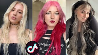 Hair Transformations TikTok Compilation 🌟 #209