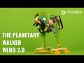 Planetary Walker - LEGO WeDo 2.0 by RoboCamp