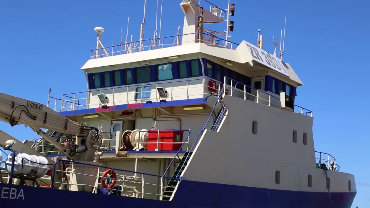 The Sea Harvest Story