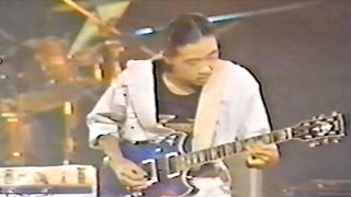 BLUE LAGOON／PARALLEL-PHASE 高中正義 Bu-Blue Lagoon 
