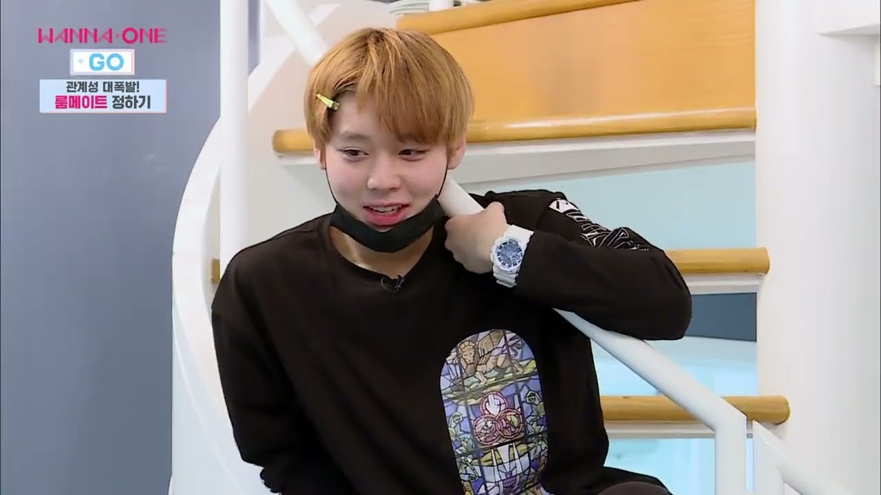 170803 워너원고 1회 박지훈 cut