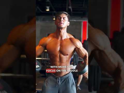 Old School Shoulder Workout Blueprint - more Shoulder Workouts in the link