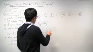 Setting Up a Markov Chain