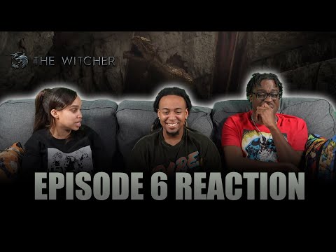Rare Species | The Witcher Ep 6 Reaction