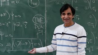 22. The Dirac Equation: Motivation & Derivation | QFT | Dr. Jamil Aslam