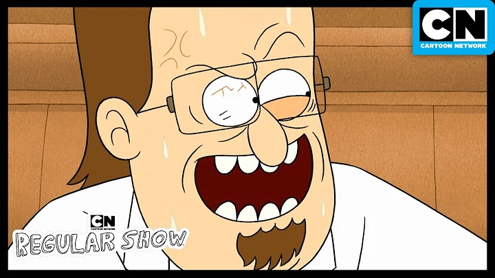 Trailer Trashed | Regular Show | Season 4 | Cartoon Network