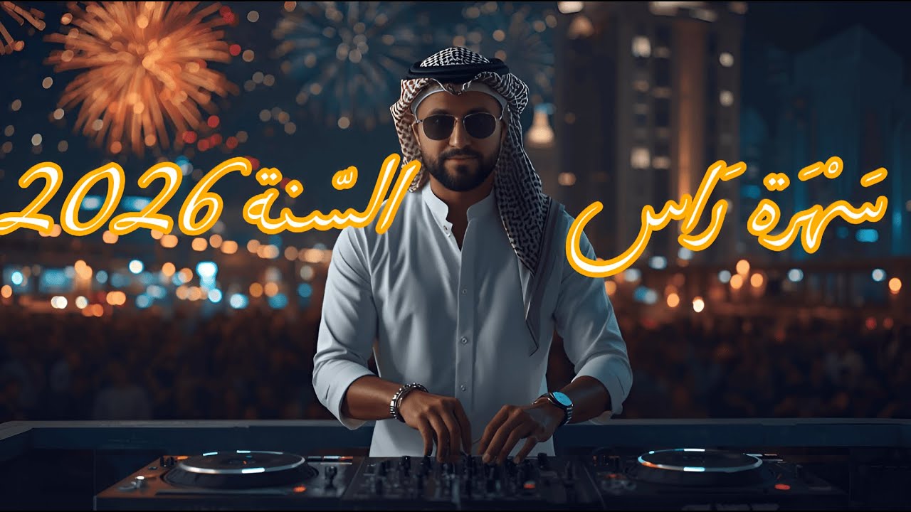 ميكس سهرة راس السنة 2026 مع ديجي بلال | مكس رقص عربي و اجنبي و ريمكسات ل حفلة السنة الجديدة