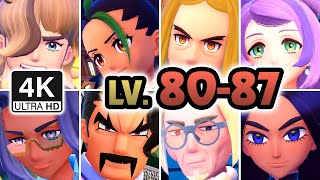 Pokémon Scarlet & Violet Mochi Mayhem (Switch 2) All Academy Ace Tournament ⸱ New Team (4K60FPS)