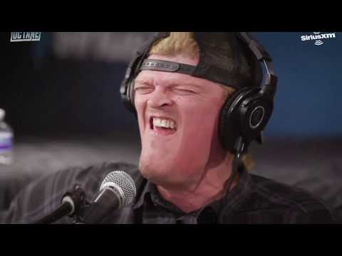 Puddle of Mudd's Nirvana cover but every high note is at half speed