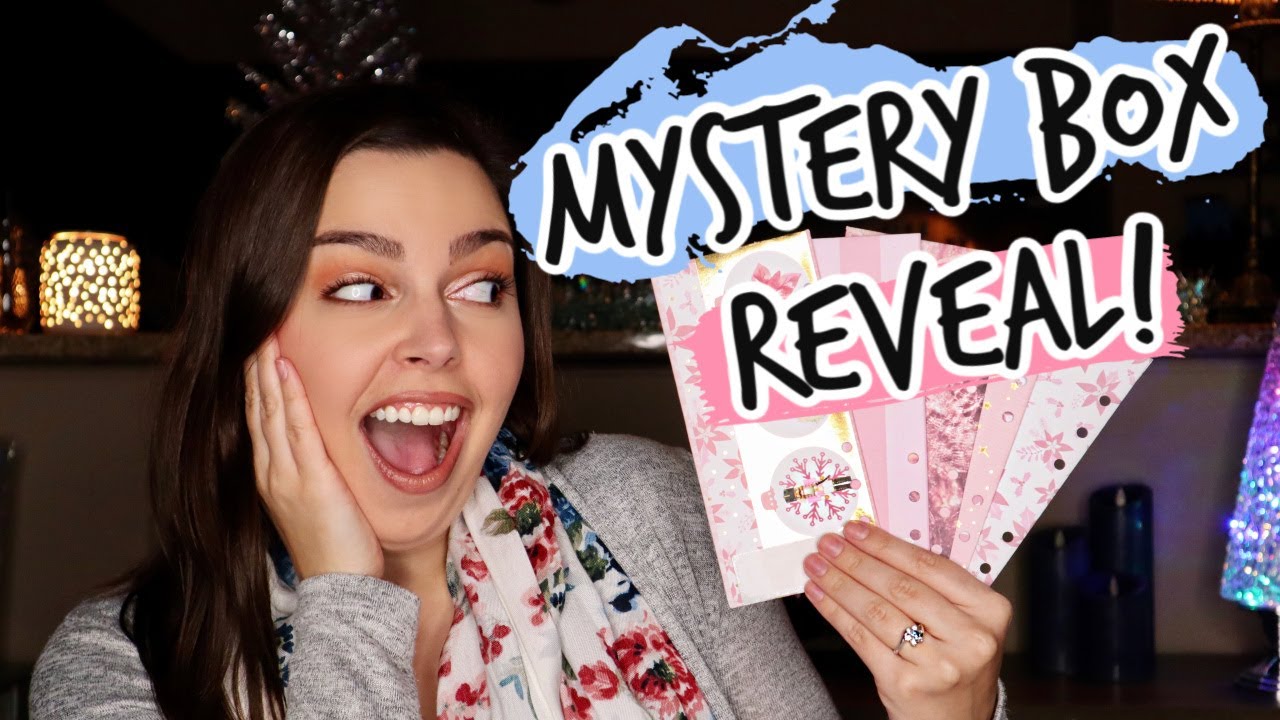 THE BUDGET BOUTIQUE UNBOXING AND REVIEW! | Cash Envelope System | Glam Life by Meg