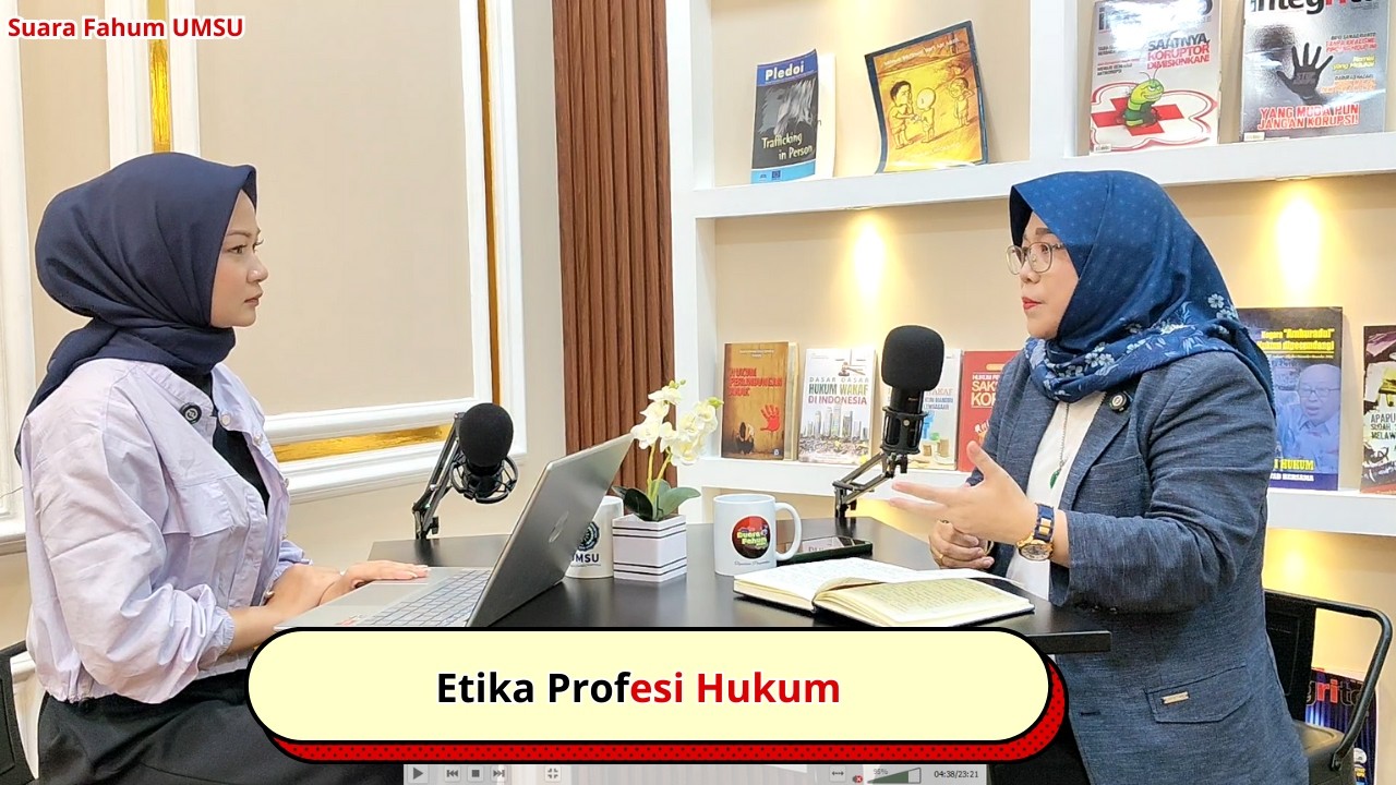 Etika Profesi Hukum: Menjaga Integritas dan Profesionalisme Penegak Hukum