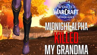 The Controversies of Midnight's FIRST Alpha Build
