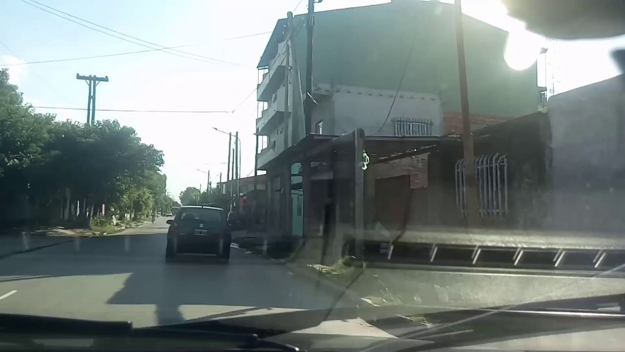 La Matanza - Barrio Tomado - Rafael Castillo