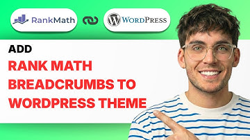 How to Add Rank Math Breadcrumbs to WordPress Theme [2025 Guide]