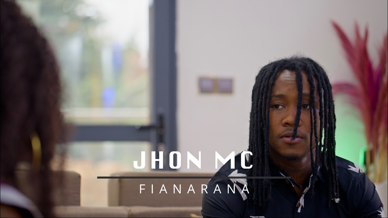 JHON MC - Fianarana (Clip officiel)