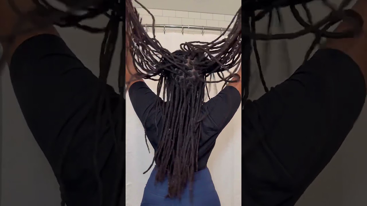 Length Check - what’s your loc length goal 