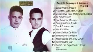 Zezé Di Camargo e Luciano - Cd 1994 Completo