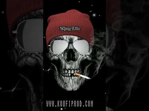 Free Type Beat 2022 THUG LIFE Rap Trap Instrumental Beats
