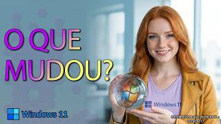 FINALMENTE! Windows 11 KB5086672: O Update que corrigiu o que Faltava!