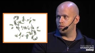 Daniel Ek (Spotify) on How He Made 5 Figures as a 14-Year-Old