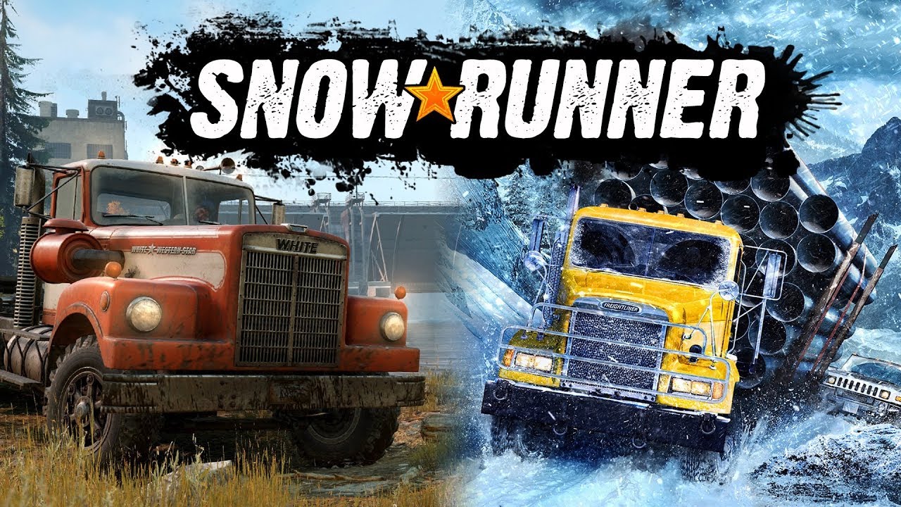 деньги на игру snowrunner деньги на игру snowrunner