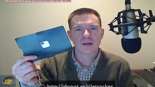 Tile locator for iOS and Android review
