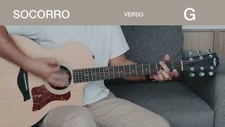 Socorro - Un Corazón | ACÚSTICA
