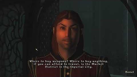 Oblivion Arcane University 4: Vahta-SIN