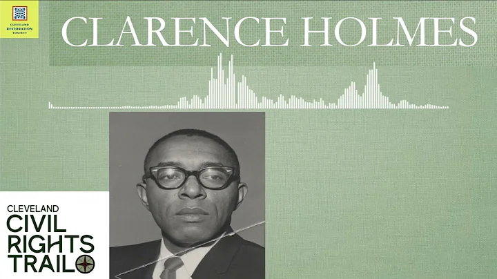 Interview with Clarence Holmes | Ludlow Community ...