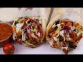 Chicken Shawarma,Hot Sauce, Shawarma Sauce Recipes  By Recipes Of the World