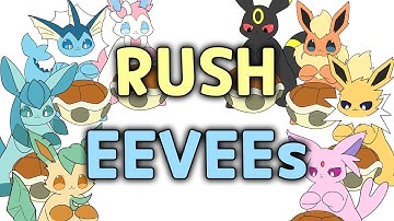 RUSH "E"eveelutions
