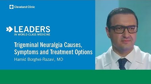 Trigeminal Neuralgia Causes, Symptoms and Treatment Options