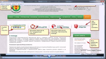 Сборка простого сайта на Drupal 7 часть 1