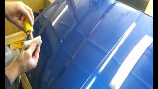 видео Нано покрытие для кузова автомобиля
