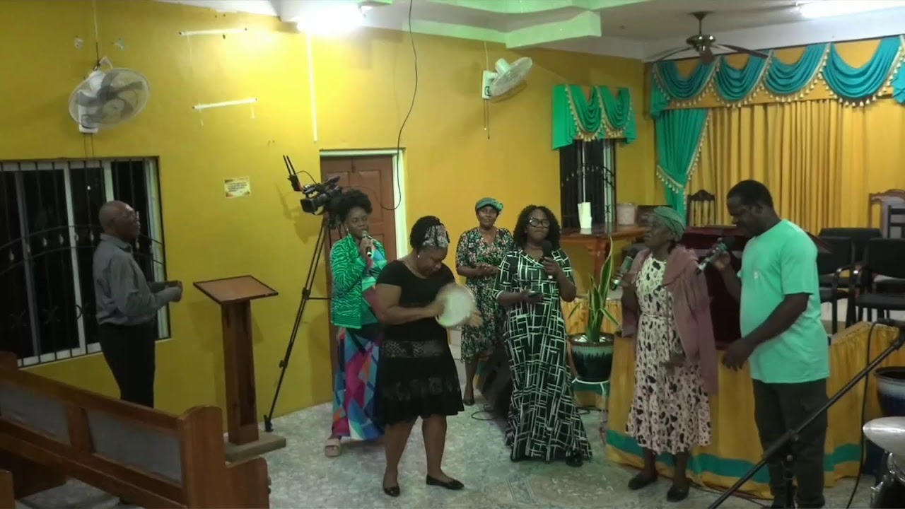 HPPM Banbury Chapel Thanksgiving Service Wednesday December 31,2025