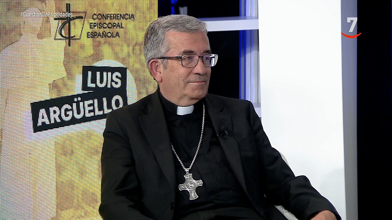 Luis Argüello, sobre la visita del papa León XIV a España: 'Se ha ido contento y asombrado'
