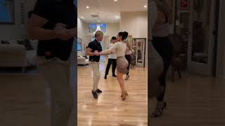 🫶 Cha Cha basic steps by Oleg Astakhov - DanceWithOleg.com #olegastakhov #chacha