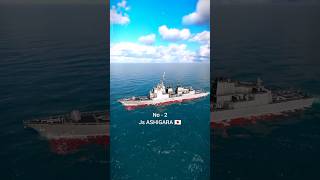 Top - 5 Strongest Tier- 3 Dollar Modern Warships