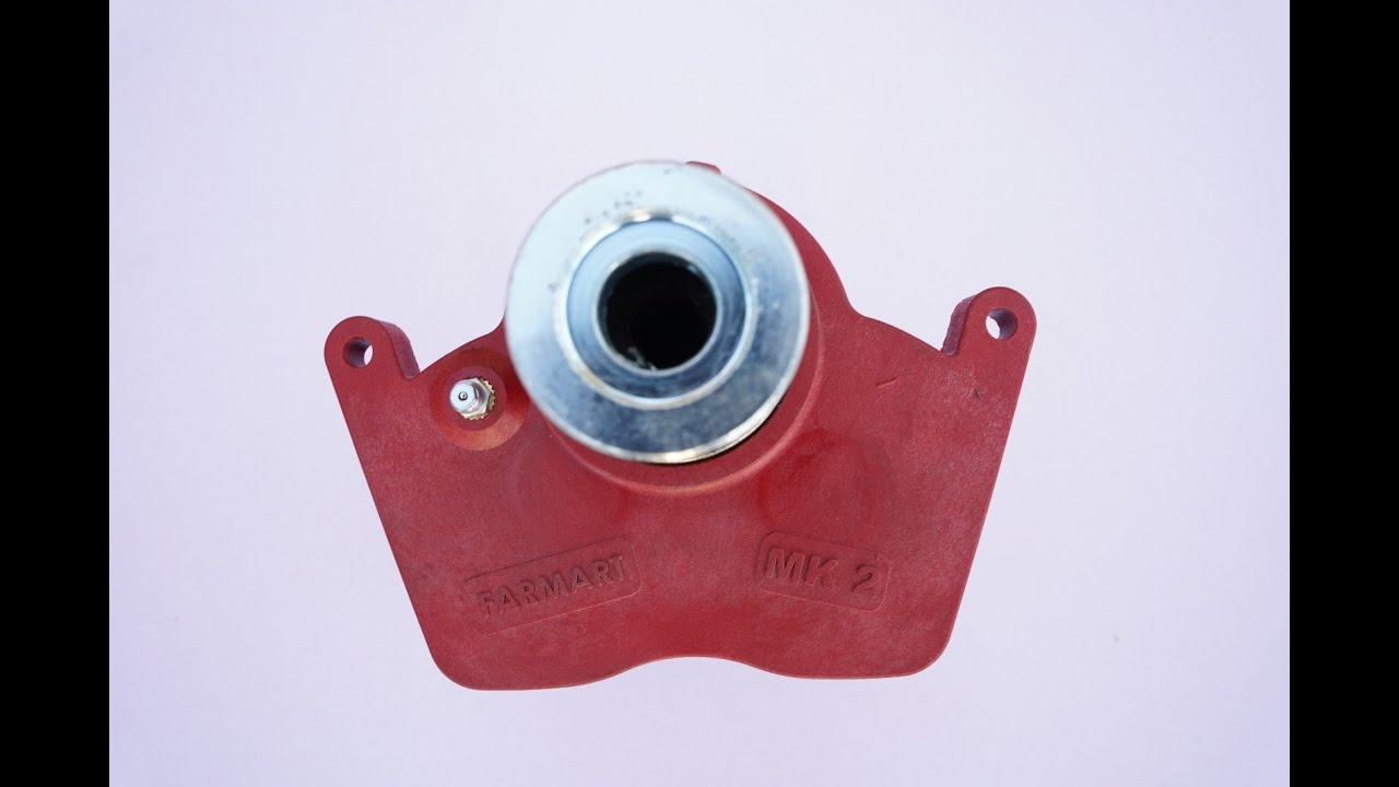 FARMART MK2 ÇAPA APARATI İKİ BIÇAKLI