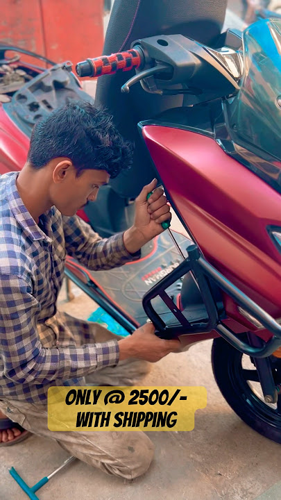 Burgman Guard @ offer price 😍 Only 2800/- With Shipping Whatsapp @ 8369738107