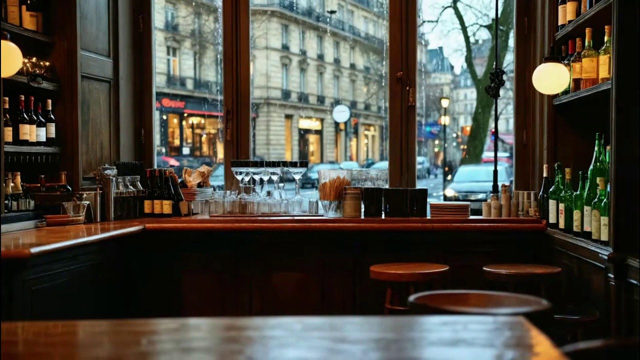 Denver Snowy Mountain Christmas – Calm Jazz Piano for Deep Focus ☕