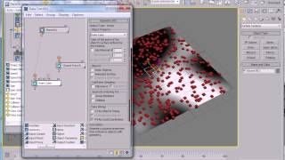 particle skinner 的簡單應用