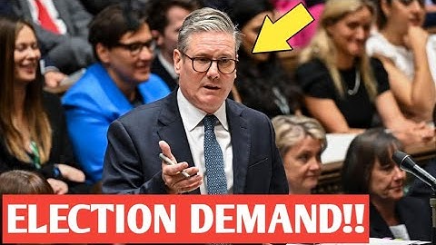 1 MIN AGO: King Charles STUNS Keir Starmer LIVE  UK Government COLLAPSES as Britain Demands Election