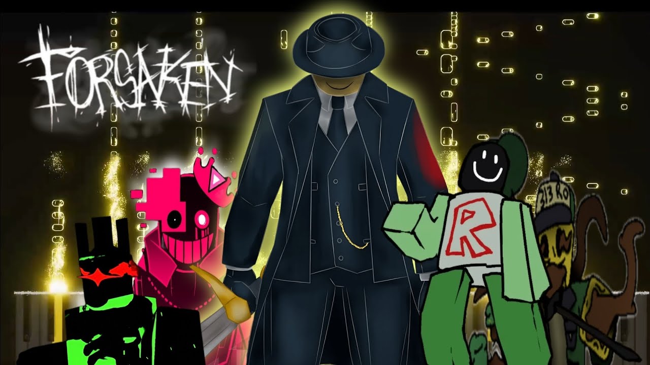 All Forsaken Themes on Piano (PART - 3)