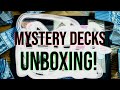 ART OF PLAY - Mystery Decks - Christmas Unboxing!