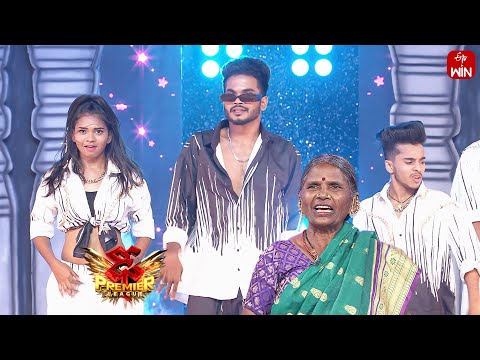 Orugallu Veerulu Team Performance - Gangavva | Dhee Premier League | Mega Launch | 21st June 2023