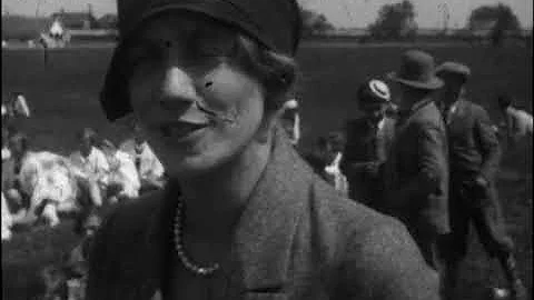 Holloway Family Film, circa 1928-1930