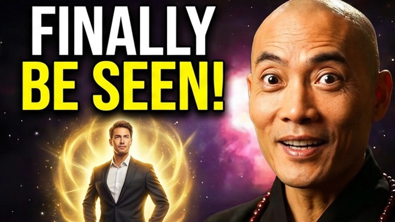 Do This Once & Transform How People See You | Shi Heng Yi’s Wisdom