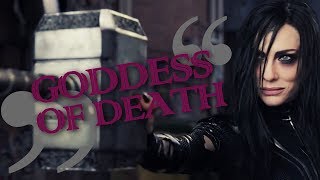Hela | Goddess of Death